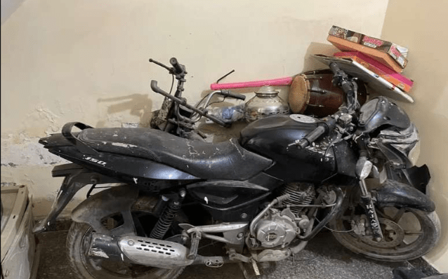 Pulsar 150 Spare Parts