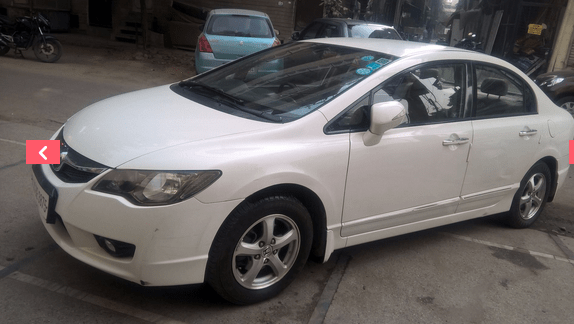 Honda Civic All Second hand Parts