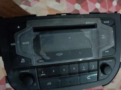 Brezza Stereo Second hand