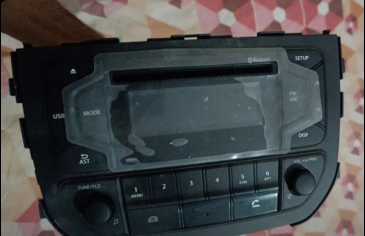 Brezza Stereo Second hand