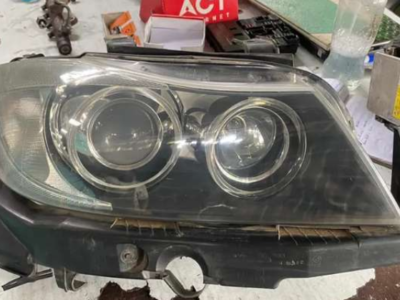 BMW 335i Headlight