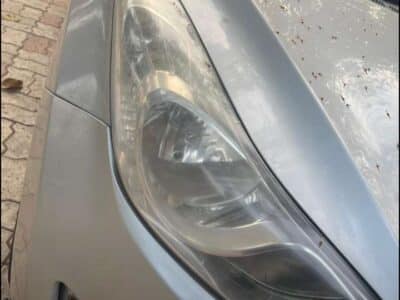 Hyundai Elantra Headlight & Tail light