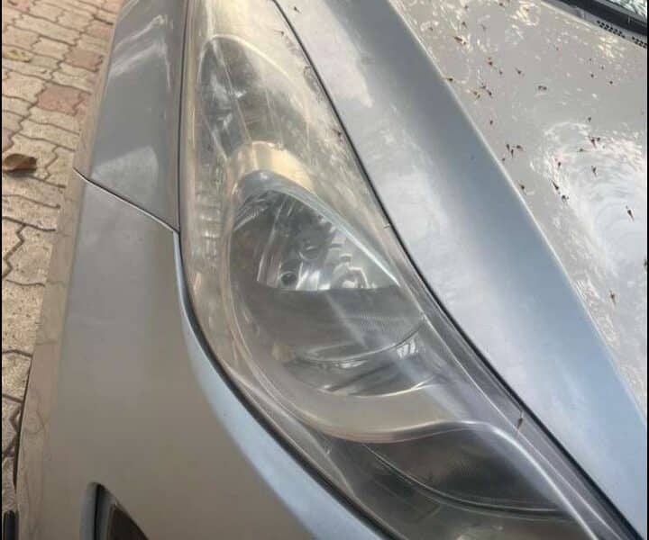 Hyundai Elantra Headlight & Tail light