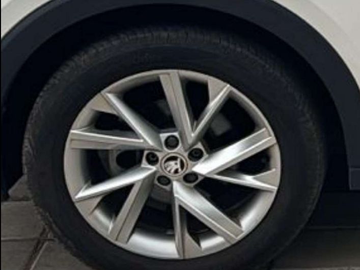 Skoda Kushaq Alloy wheels 17 inch