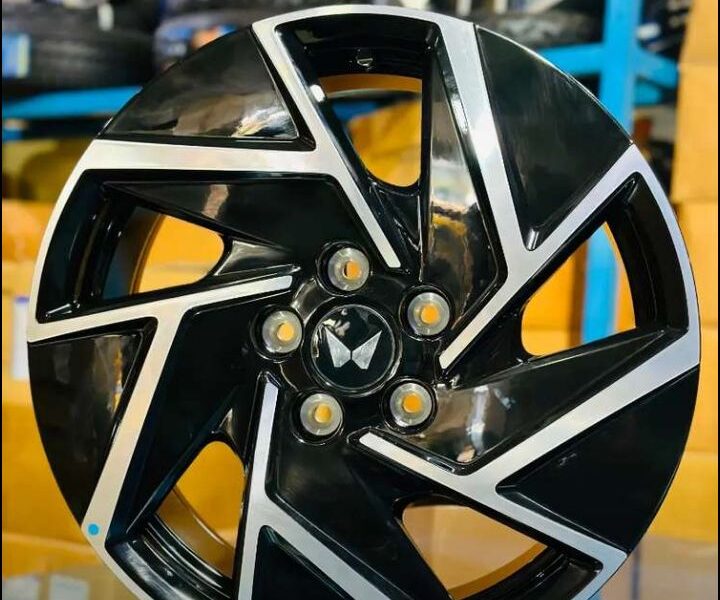 Mahindra Scorpio S11 Alloy Wheels