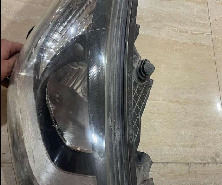 Hyundai i20 Headlight