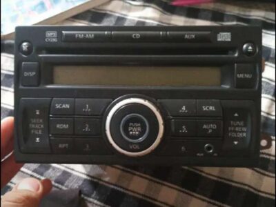 Nissan Sunny Stereo