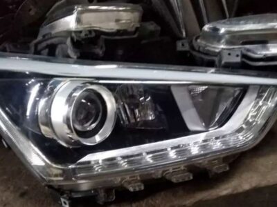 Creta Sx (O) Headlight