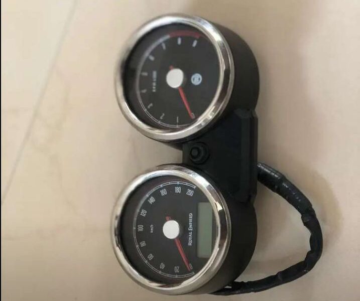 Continental GT 650 SpeedoMeter