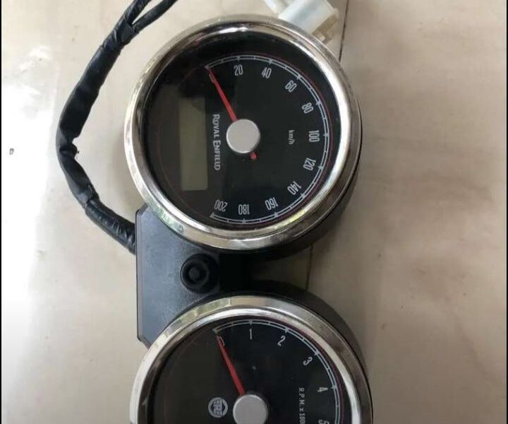 Continental GT 650 SpeedoMeter