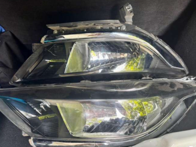 Tata Tiago Headlight