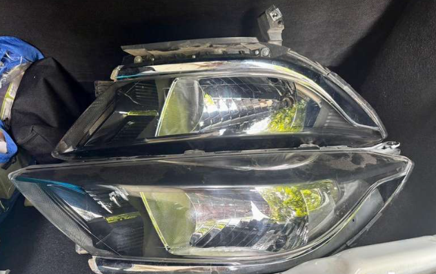 Tata Tiago Headlight