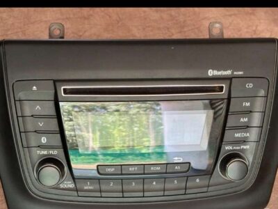 Swift Vxi Original Stereo