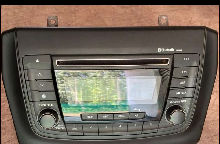 Swift Vxi Original Stereo