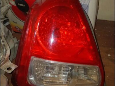 Etios Headlight & Taillight