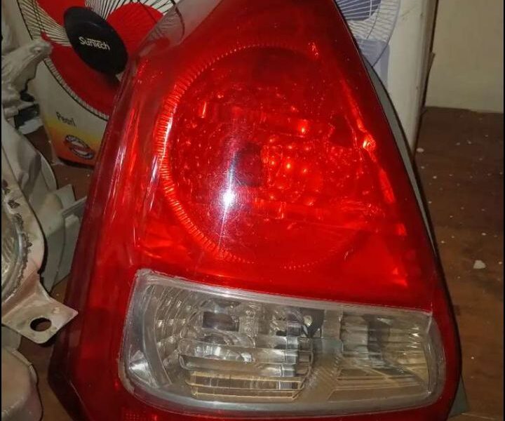 Etios Headlight & Taillight