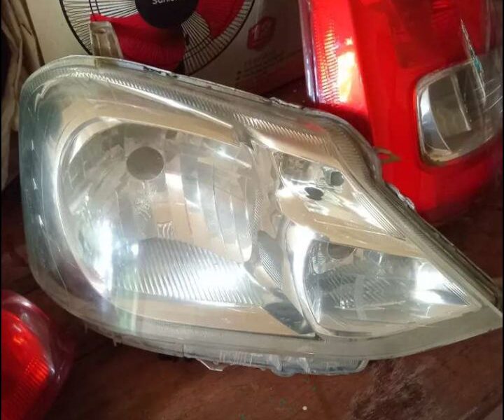 Etios Headlight & Taillight