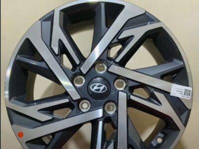 Creta SX (O) Alloy Wheels