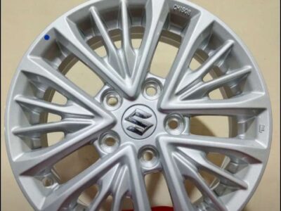 Ertiga ZXi Alloy Wheels Original