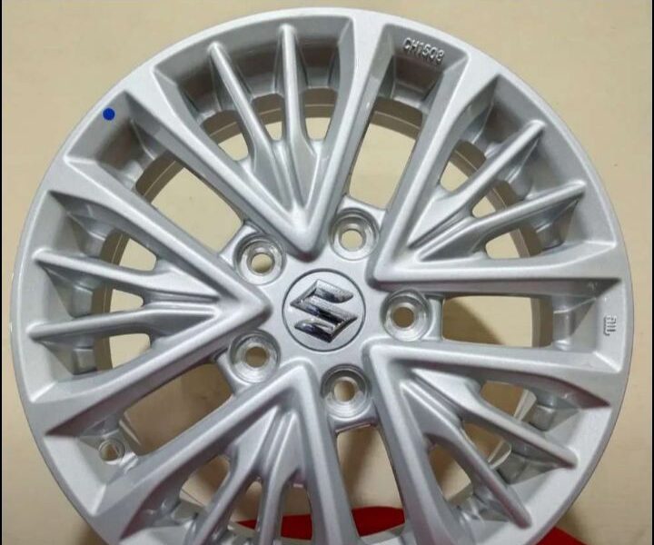 Ertiga ZXi Alloy Wheels Original