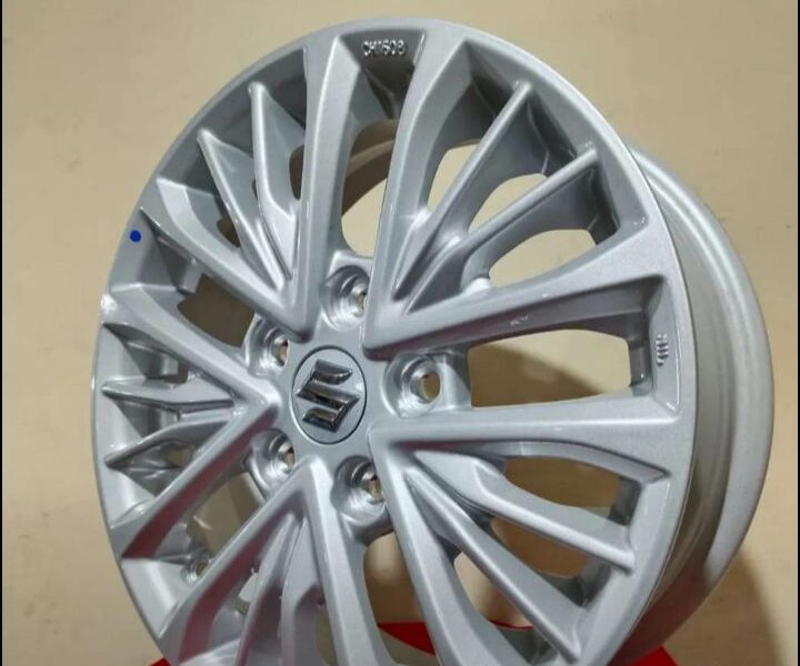 Ertiga ZXi Alloy Wheels Original