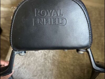 Royal Enfield Original Backrest