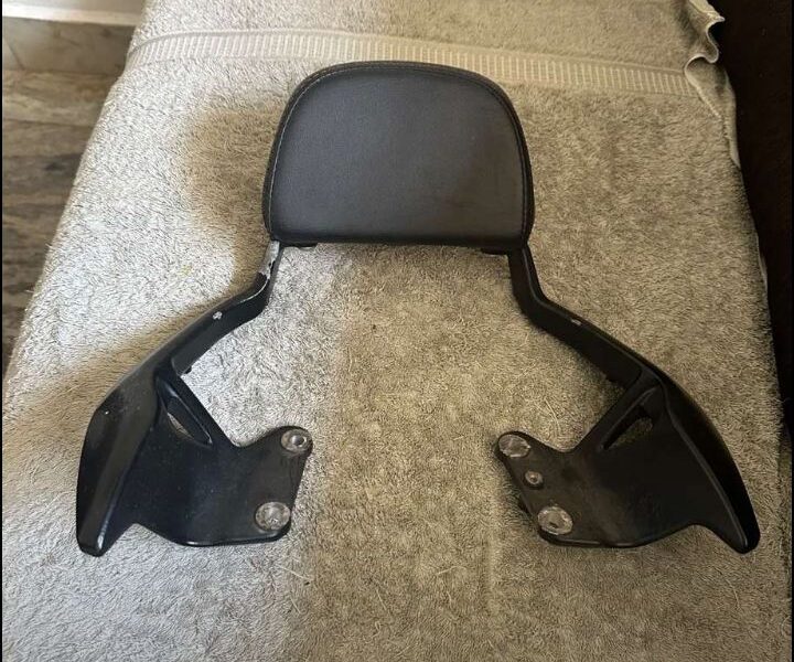 Royal Enfield Original Backrest