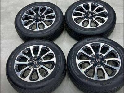 Grand Vitara Alloy Wheels and Tyres