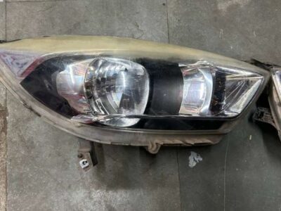 Tiago Headlight Pair Second hand