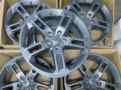 Thar Alloy Wheels