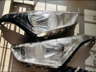 Creta Headlight