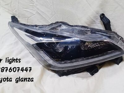 Toyota Glanza Headlight