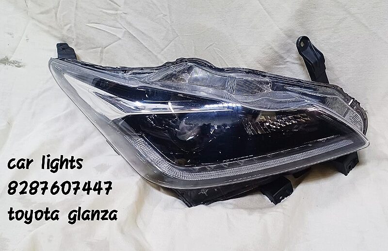 Toyota Glanza Headlight