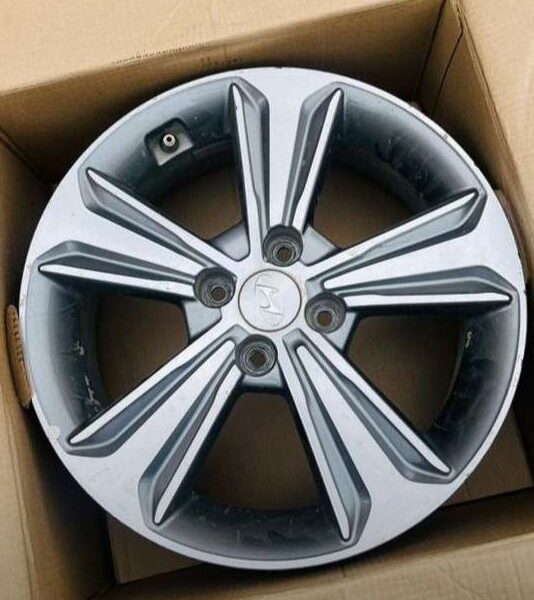 Verna SX O Alloy Wheels