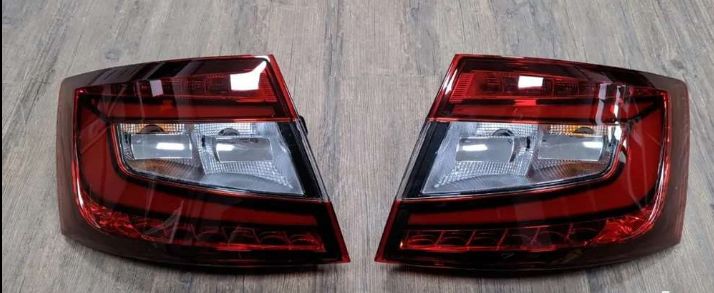 Octavia Tail Light