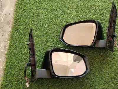 Innova Crysta Side Mirrors