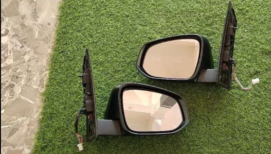 Innova Crysta Side Mirrors