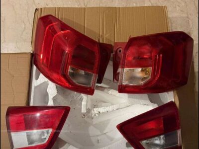 Brezza Tail Light