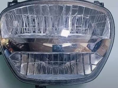 Access 125 Headlight