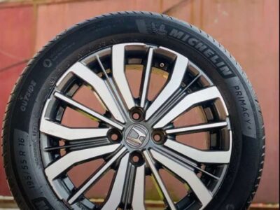 Honda City ZX Alloy Wheels