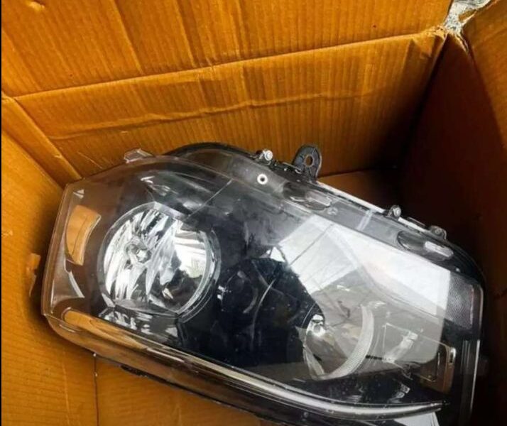 Scorpio Headlight