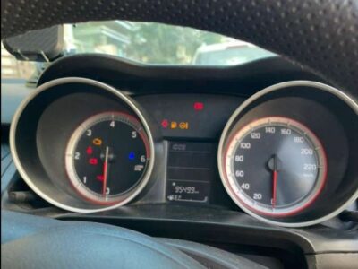 Swift ZXI Speedometer