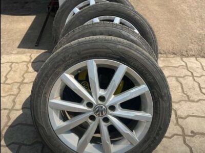 Polo Highline Alloy Wheels