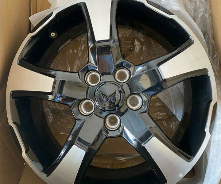 Scorpio S11 Alloy Wheels