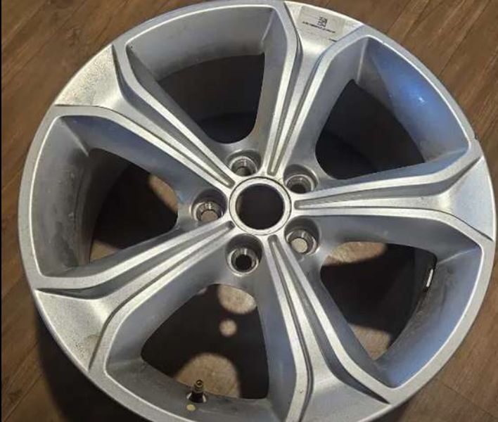 Harrier Alloy Wheels