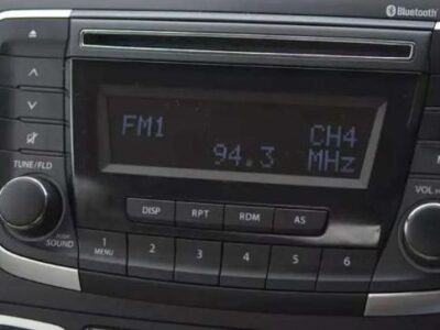 Ciaz Stereo