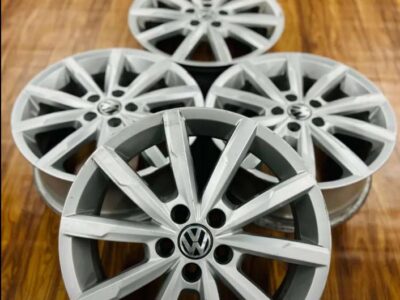 Polo Alloy Wheels