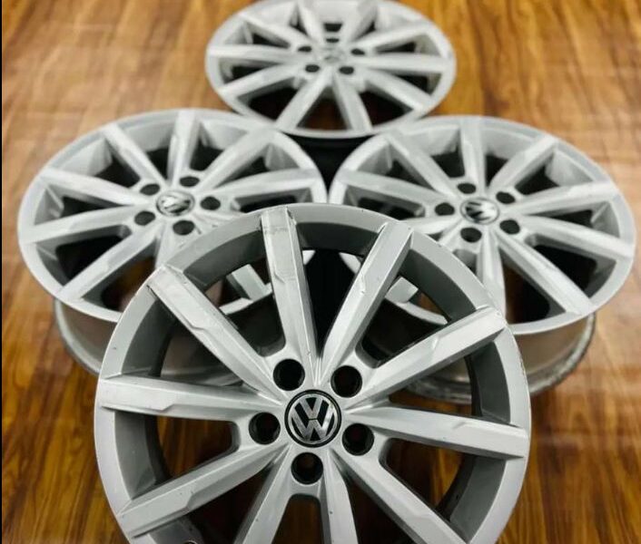 Polo Alloy Wheels