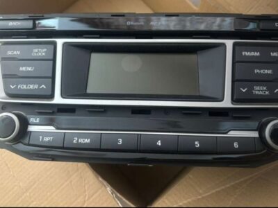 Hyundai Elite i20 Stereo