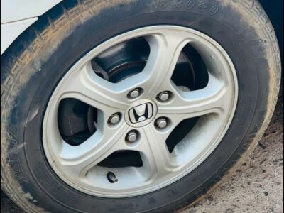 Civic Alloy Wheels